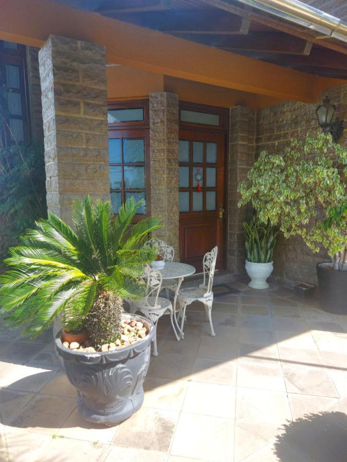 Vila Casa De Pedra-Vale Dos Vinhedos -Rs Monte Belo dol Sul Exteriér fotografie