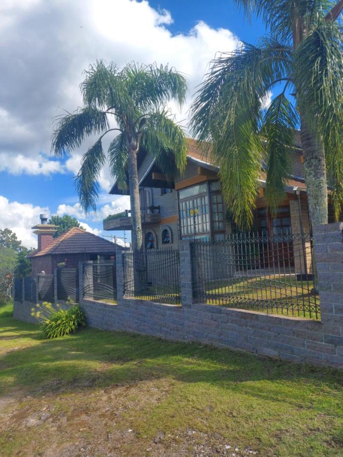 Vila Casa De Pedra-Vale Dos Vinhedos -Rs Monte Belo dol Sul Exteriér fotografie