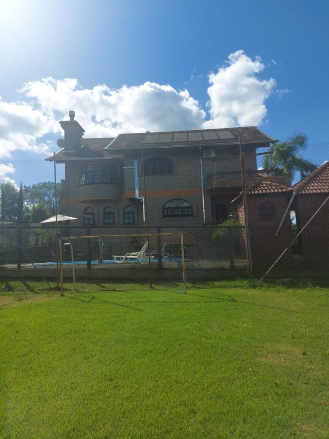 Vila Casa De Pedra-Vale Dos Vinhedos -Rs Monte Belo dol Sul Exteriér fotografie