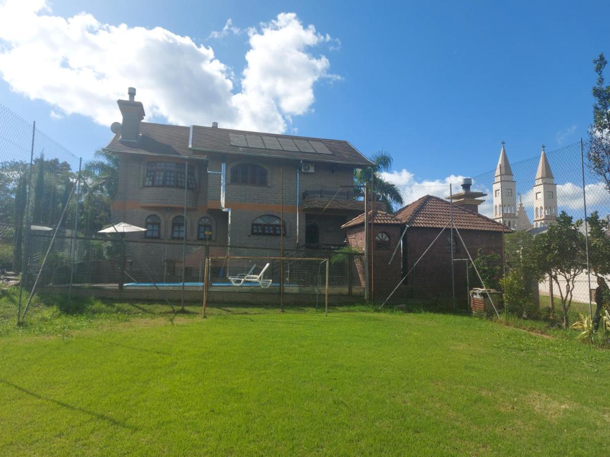 Vila Casa De Pedra-Vale Dos Vinhedos -Rs Monte Belo dol Sul Exteriér fotografie